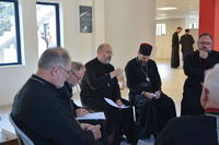 Другий день Зустрічі східних католицьких єпископів Європи присвячений темі християнської сім’ї Другий день Зустрічі східних католицьких єпископів Європи присвячений темі християнської сім’ї