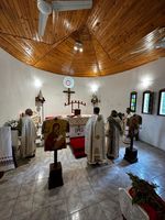 Духовенство Буенос-Айреської єпархії взяло участь у&nbsp;щорічних реколекціях