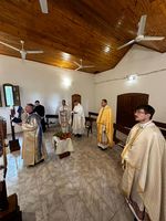 Духовенство Буенос-Айреської єпархії взяло участь у&nbsp;щорічних реколекціях