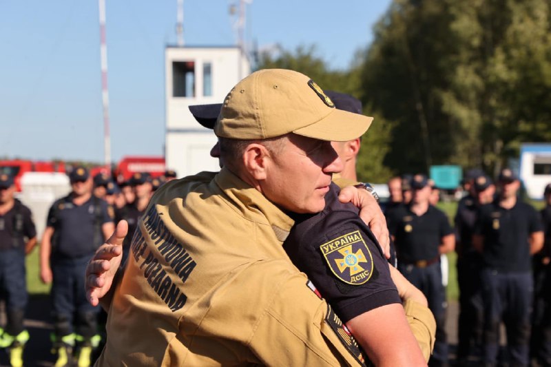 У Польщі завершилися міжнародні польові навчання #Cooperation2023
Навчання з реагування на хімічні У Польщі завершилися міжнародні польові навчання #Cooperation2023
Навчання з реагування на хімічні