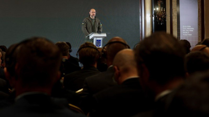 Український ВПК сьогодні переживає нове народження. Ми запускаємо нові виробництва Український ВПК сьогодні переживає нове народження. Ми запускаємо нові виробництва