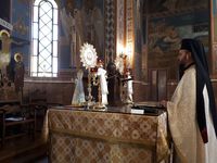 Глава та єпископи УГКЦ взяли участь у відзначенні 100-річчя Апостольського екзархату у Греції Глава та єпископи УГКЦ взяли участь у відзначенні 100-річчя Апостольського екзархату у Греції