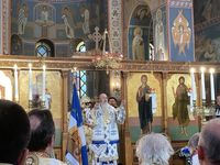 Глава та єпископи УГКЦ взяли участь у відзначенні 100-річчя Апостольського екзархату у Греції Глава та єпископи УГКЦ взяли участь у відзначенні 100-річчя Апостольського екзархату у Греції