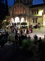 Глава та єпископи УГКЦ взяли участь у відзначенні 100-річчя Апостольського екзархату у Греції Глава та єпископи УГКЦ взяли участь у відзначенні 100-річчя Апостольського екзархату у Греції