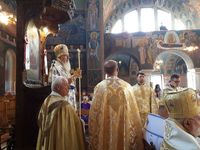 Глава та єпископи УГКЦ взяли участь у відзначенні 100-річчя Апостольського екзархату у Греції Глава та єпископи УГКЦ взяли участь у відзначенні 100-річчя Апостольського екзархату у Греції