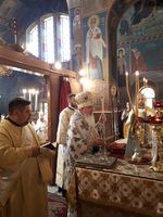 Глава та єпископи УГКЦ взяли участь у відзначенні 100-річчя Апостольського екзархату у Греції Глава та єпископи УГКЦ взяли участь у відзначенні 100-річчя Апостольського екзархату у Греції