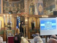 Глава та єпископи УГКЦ взяли участь у відзначенні 100-річчя Апостольського екзархату у Греції Глава та єпископи УГКЦ взяли участь у відзначенні 100-річчя Апостольського екзархату у Греції