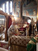 Глава та єпископи УГКЦ взяли участь у відзначенні 100-річчя Апостольського екзархату у Греції Глава та єпископи УГКЦ взяли участь у відзначенні 100-річчя Апостольського екзархату у Греції