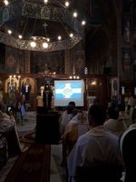 Глава та єпископи УГКЦ взяли участь у відзначенні 100-річчя Апостольського екзархату у Греції Глава та єпископи УГКЦ взяли участь у відзначенні 100-річчя Апостольського екзархату у Греції