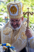 Глава УГКЦ до&nbsp;українців у&nbsp;Греції: &laquo;Дякую вам за&nbsp;25&nbsp;років геройського свідчення віри в&nbsp;Бога і&nbsp;любові до&nbsp;Батьківщини&raquo;