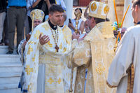 Глава УГКЦ до&nbsp;українців у&nbsp;Греції: &laquo;Дякую вам за&nbsp;25&nbsp;років геройського свідчення віри в&nbsp;Бога і&nbsp;любові до&nbsp;Батьківщини&raquo;