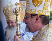 Глава УГКЦ до&nbsp;українців у&nbsp;Греції: &laquo;Дякую вам за&nbsp;25&nbsp;років геройського свідчення віри в&nbsp;Бога і&nbsp;любові до&nbsp;Батьківщини&raquo;