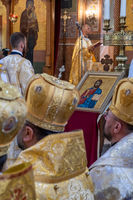 Глава УГКЦ до&nbsp;українців у&nbsp;Греції: &laquo;Дякую вам за&nbsp;25&nbsp;років геройського свідчення віри в&nbsp;Бога і&nbsp;любові до&nbsp;Батьківщини&raquo;