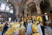 Глава УГКЦ до&nbsp;українців у&nbsp;Греції: &laquo;Дякую вам за&nbsp;25&nbsp;років геройського свідчення віри в&nbsp;Бога і&nbsp;любові до&nbsp;Батьківщини&raquo;