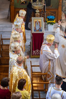 Глава УГКЦ до&nbsp;українців у&nbsp;Греції: &laquo;Дякую вам за&nbsp;25&nbsp;років геройського свідчення віри в&nbsp;Бога і&nbsp;любові до&nbsp;Батьківщини&raquo;