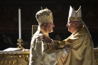 Глава УГКЦ: &laquo;Із&nbsp;гробу святого Петра кажемо Риму і&nbsp;світові: Україна стоїть! Україна бореться! Україна молиться!&raquo;