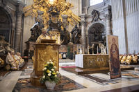 Глава УГКЦ: &laquo;Із&nbsp;гробу святого Петра кажемо Риму і&nbsp;світові: Україна стоїть! Україна бореться! Україна молиться!&raquo;