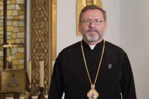 Глава УГКЦ: Ми чітко пояснили Папі Франциску, що&nbsp;міф про велику російську культуру перетворився на&nbsp;рашизм