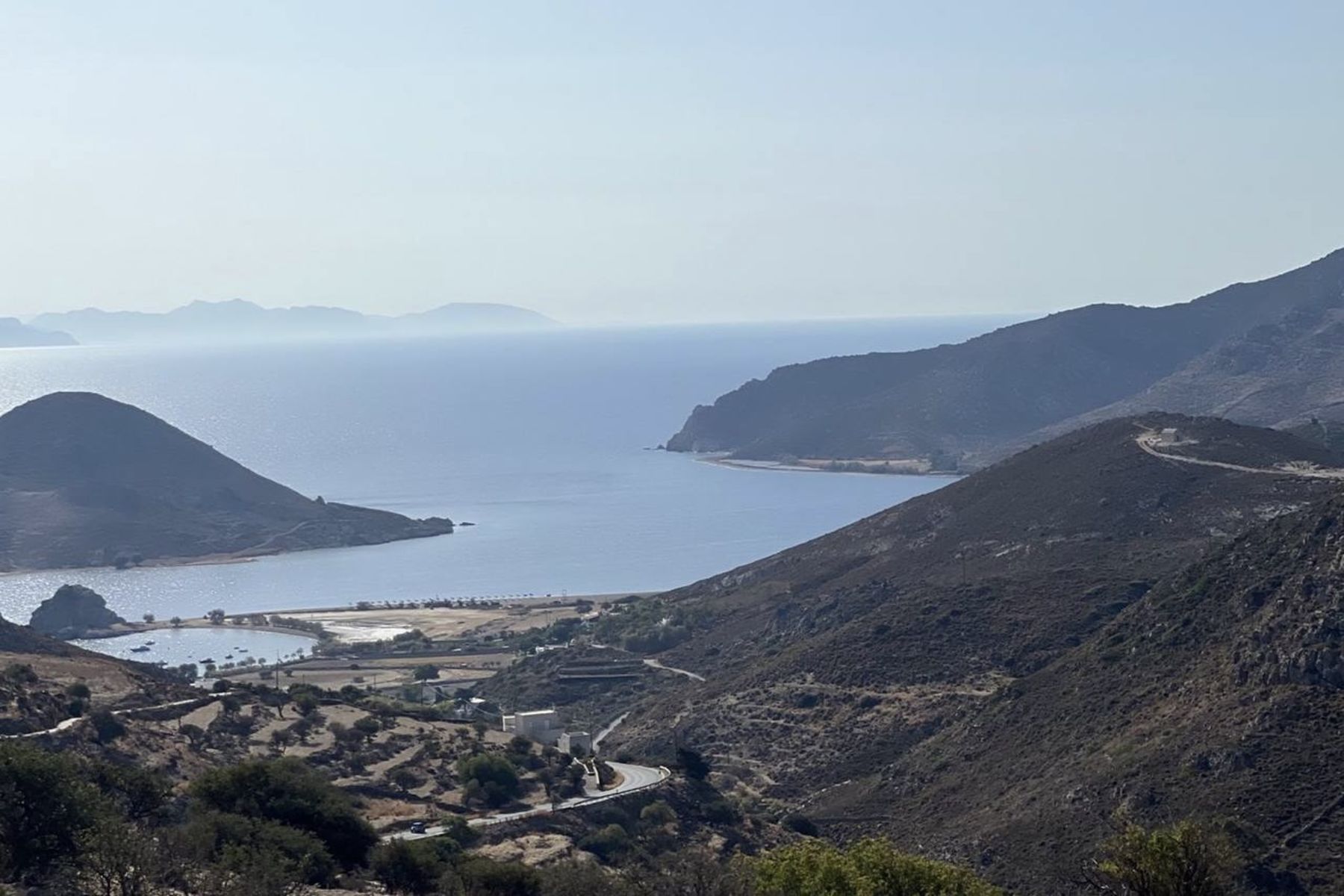 Глава УГКЦ на острові Патмос: &laquo;Наша Церква-мучениця і Україна є&nbsp;талантами, які Господь Бог дає кожному з&nbsp;нас&raquo;