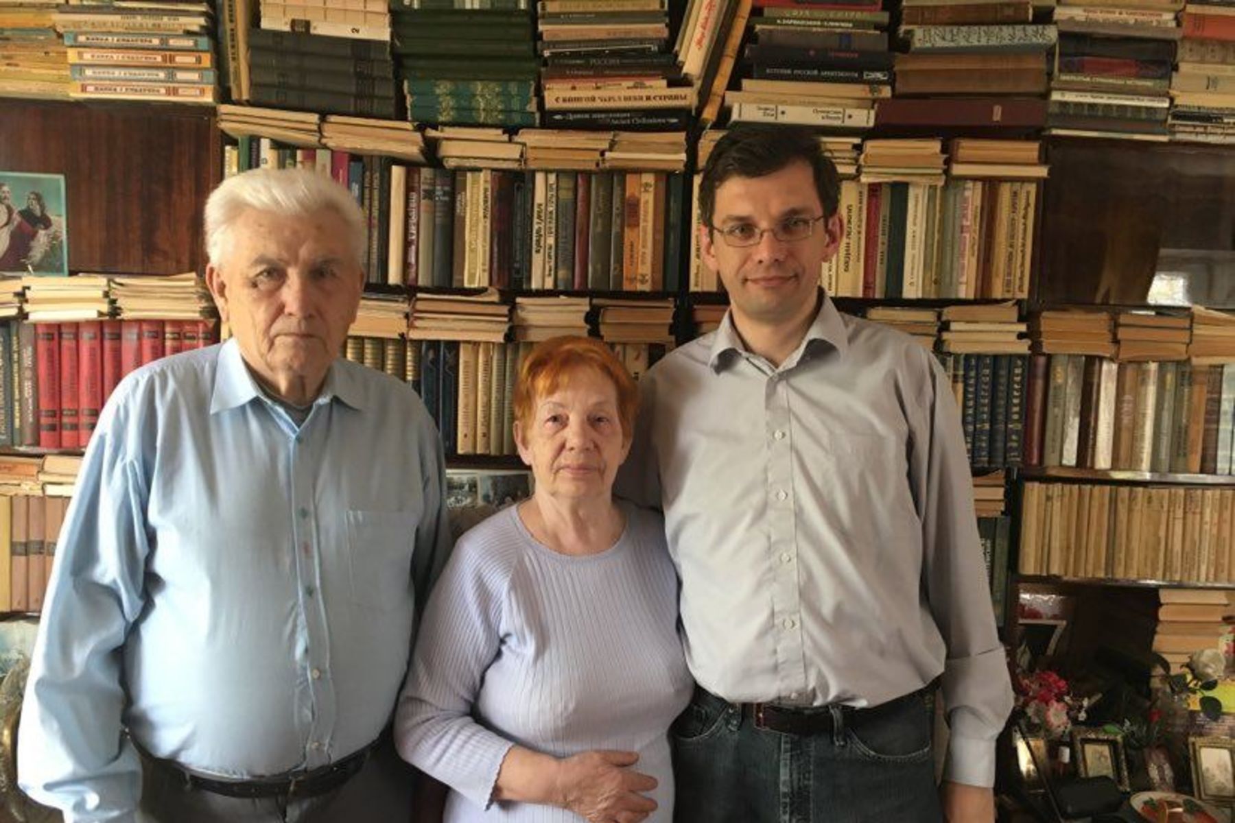 Глава УГКЦ висловив співчуття ректору УКУ із&nbsp;приводу смерті батька