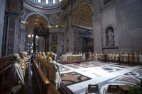 Глава УГКЦ: &laquo;З&nbsp;гробу святого Петра кажемо Риму і&nbsp;світові: Україна стоїть! Україна бореться! Україна молиться!&raquo;