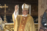 Глава УГКЦ: &laquo;З&nbsp;гробу святого Петра кажемо Риму і&nbsp;світові: Україна стоїть! Україна бореться! Україна молиться!&raquo;