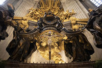 Глава УГКЦ: &laquo;З&nbsp;гробу святого Петра кажемо Риму і&nbsp;світові: Україна стоїть! Україна бореться! Україна молиться!&raquo;