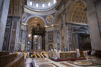 Глава УГКЦ: &laquo;З&nbsp;гробу святого Петра кажемо Риму і&nbsp;світові: Україна стоїть! Україна бореться! Україна молиться!&raquo;