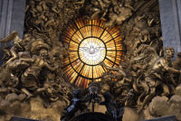 Глава УГКЦ: &laquo;З&nbsp;гробу святого Петра кажемо Риму і&nbsp;світові: Україна стоїть! Україна бореться! Україна молиться!&raquo;