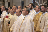 Глава УГКЦ: &laquo;З&nbsp;гробу святого Петра кажемо Риму і&nbsp;світові: Україна стоїть! Україна бореться! Україна молиться!&raquo;