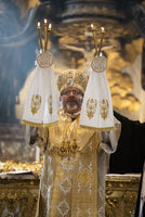 Глава УГКЦ: &laquo;З&nbsp;гробу святого Петра кажемо Риму і&nbsp;світові: Україна стоїть! Україна бореться! Україна молиться!&raquo;