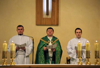 Голова Конференції єпископів України закликає до молитви за Синод Голова Конференції єпископів України закликає до молитви за Синод