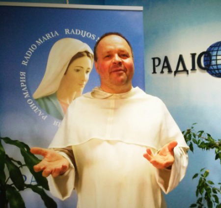 Як контемпляція дозволяє пізнавати Бога? - пояснює отець Сворад Дуда Як контемпляція дозволяє пізнавати Бога? - пояснює отець Сворад Дуда