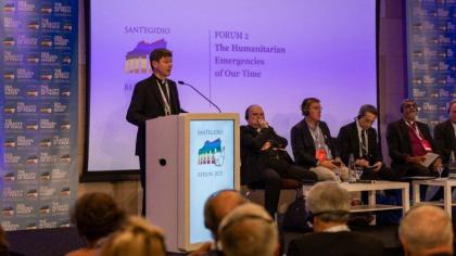 Єпископ Віталій Кривицький: ми бачимо, як сьогодні світ схиляється над Україною Єпископ Віталій Кривицький: ми бачимо, як сьогодні світ схиляється над Україною