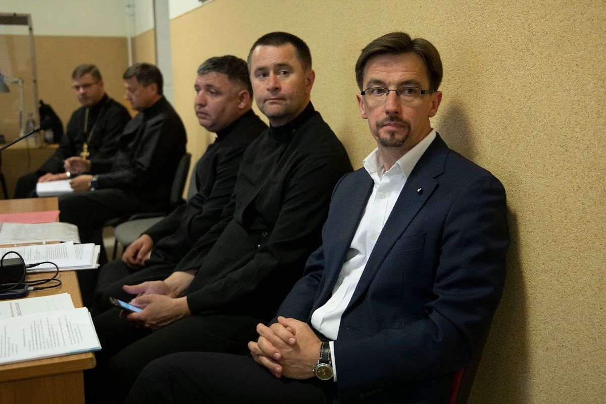 Єпископам УГКЦ представили черговий етап роботи над Кодексом канонів УГКЦ