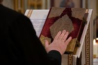 Єпископи УГКЦ помолилися Молебень до&nbsp;Святого Духа та&nbsp;склали присягу на&nbsp;початок Синоду