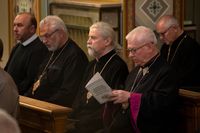 Єпископи УГКЦ помолилися Молебень до&nbsp;Святого Духа та&nbsp;склали присягу на&nbsp;початок Синоду