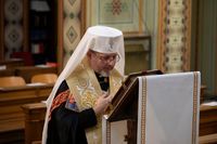 Єпископи УГКЦ помолилися Молебень до&nbsp;Святого Духа та&nbsp;склали присягу на&nbsp;початок Синоду