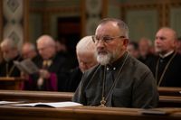 Єпископи УГКЦ помолилися Молебень до&nbsp;Святого Духа та&nbsp;склали присягу на&nbsp;початок Синоду