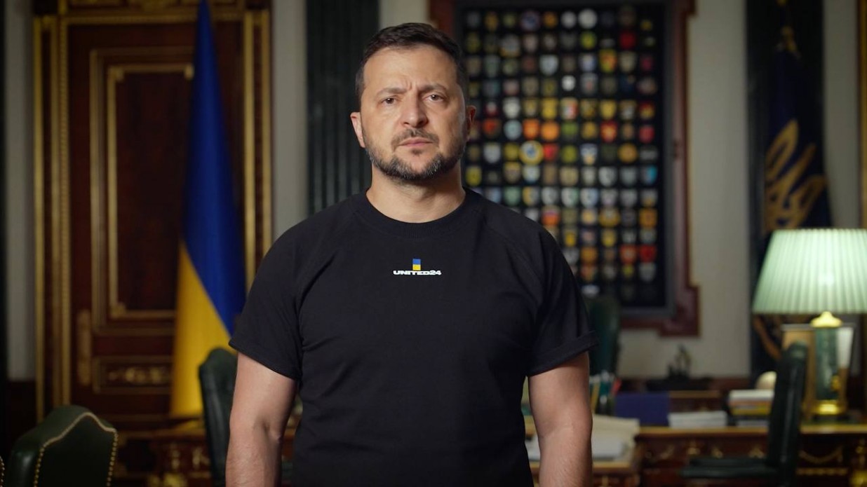 Європа виграє завжди, коли договори працюють, а обіцянки виконуються – звернення Президента України Європа виграє завжди, коли договори працюють, а обіцянки виконуються – звернення Президента України