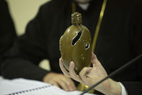 Кардинали П’єтро Паролін і Курт Кох зустрілися з єпископами Синоду УГКЦ Кардинали П’єтро Паролін і Курт Кох зустрілися з єпископами Синоду УГКЦ