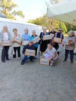 Катедра Святого Миколая у Харкові продовжує допомагати мешканцям міста та переселенцям Катедра Святого Миколая у Харкові продовжує допомагати мешканцям міста та переселенцям