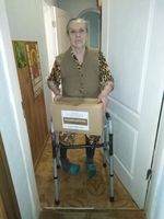 Катедра Святого Миколая у Харкові продовжує допомагати мешканцям міста та переселенцям Катедра Святого Миколая у Харкові продовжує допомагати мешканцям міста та переселенцям