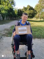 Катедра Святого Миколая у Харкові продовжує допомагати мешканцям міста та переселенцям Катедра Святого Миколая у Харкові продовжує допомагати мешканцям міста та переселенцям