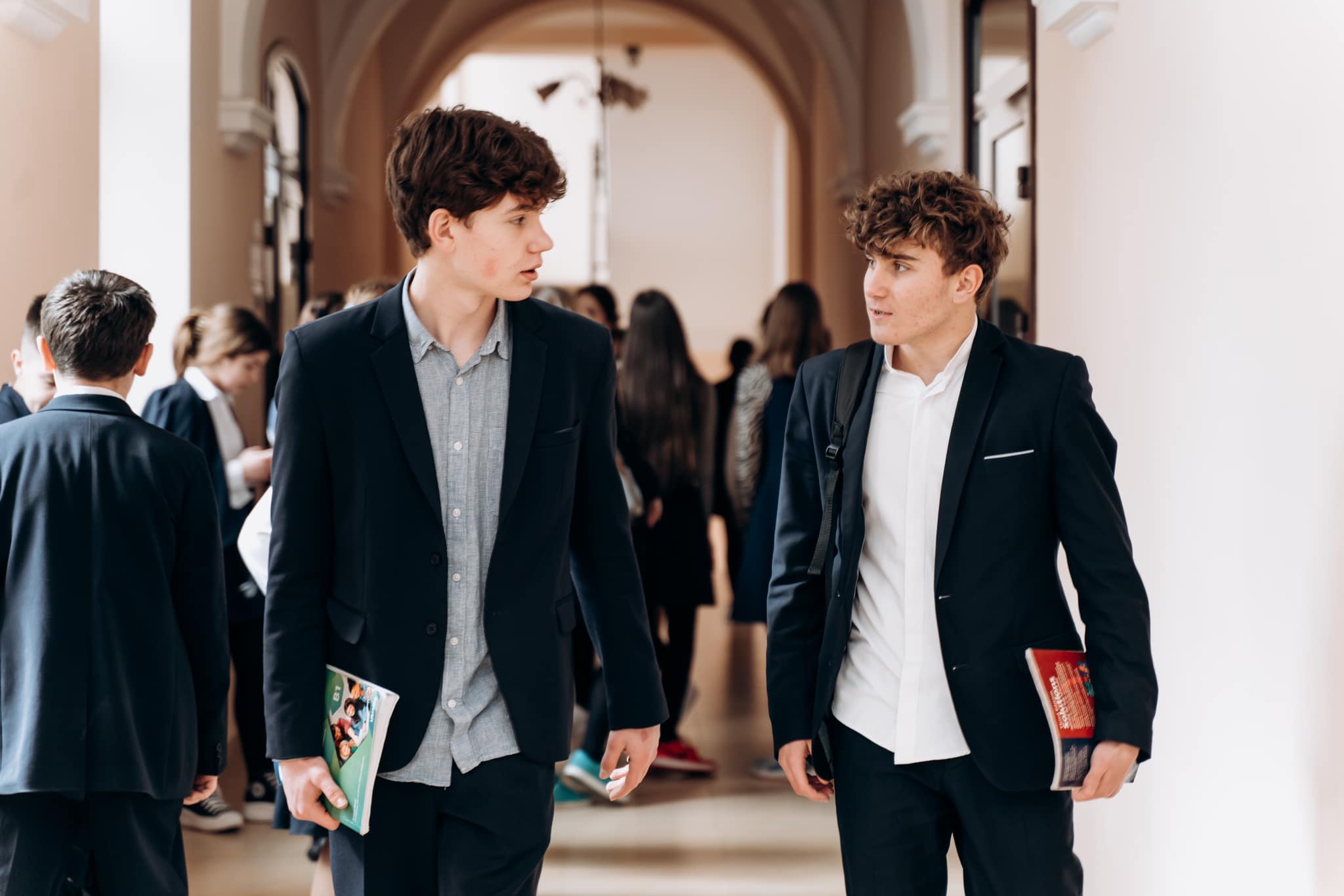 Католицький ліцей святого Василія Великого в пʼятірці кращих шкіл Івано-Франківська та серед 200 найкращих в Україні Католицький ліцей святого Василія Великого в пʼятірці кращих шкіл Івано-Франківська та серед 200 найкращих в Україні