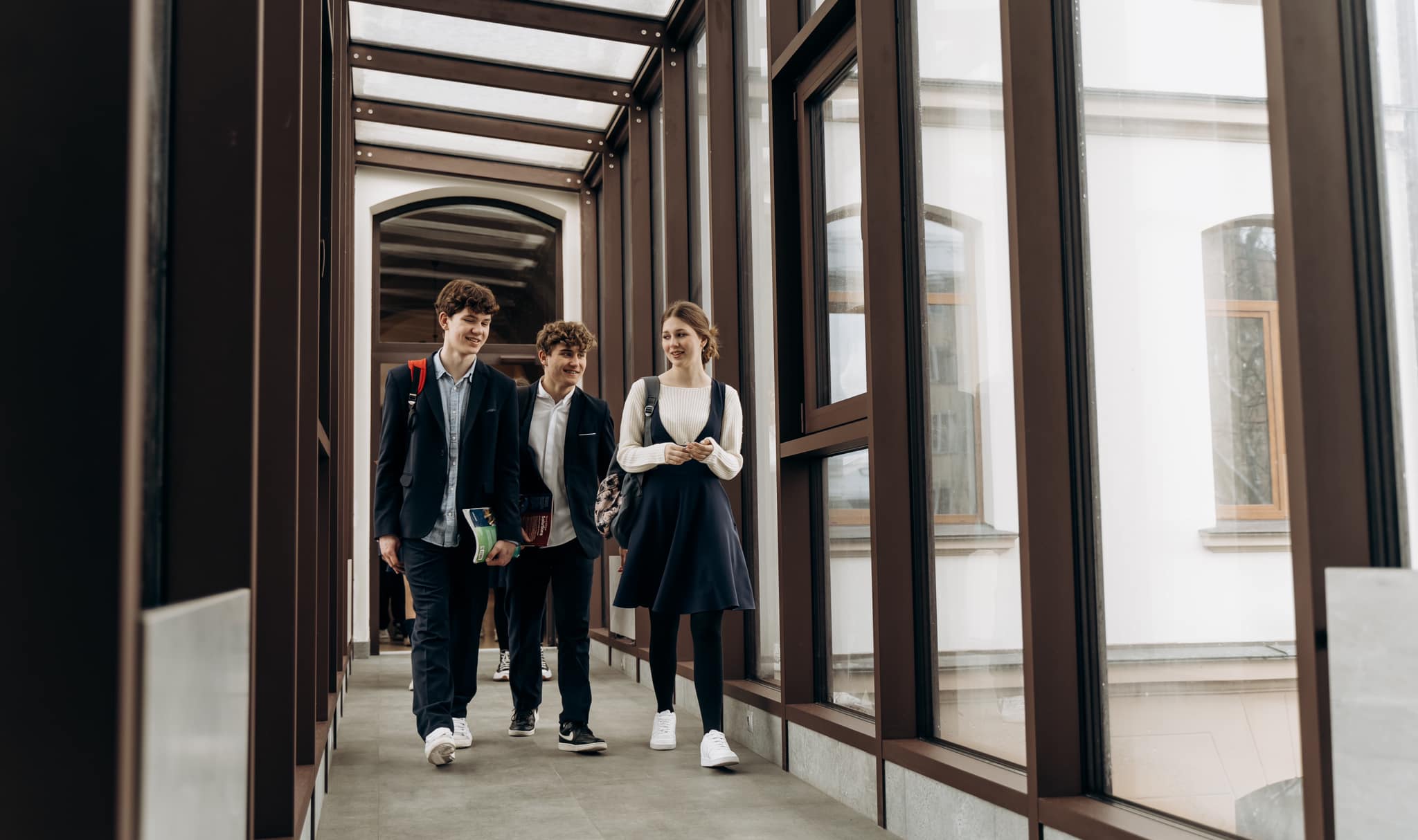 Католицький ліцей святого Василія Великого в пʼятірці кращих шкіл Івано-Франківська та серед 200 найкращих в Україні Католицький ліцей святого Василія Великого в пʼятірці кращих шкіл Івано-Франківська та серед 200 найкращих в Україні