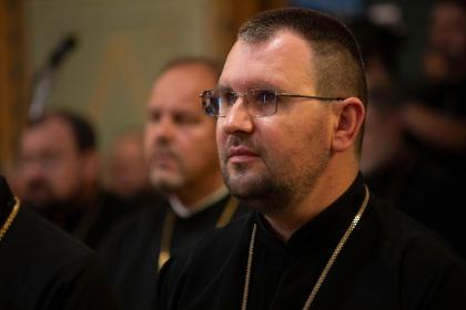 «Любов сильніша за все», - владика Максим Рябуха про біль і рани війни «Любов сильніша за все», - владика Максим Рябуха про біль і рани війни