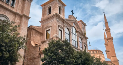 Масовий вихід християн з Сирії та Лівану ставить під загрозу майбутнє християнства в цих країнах Масовий вихід християн з Сирії та Лівану ставить під загрозу майбутнє християнства в цих країнах