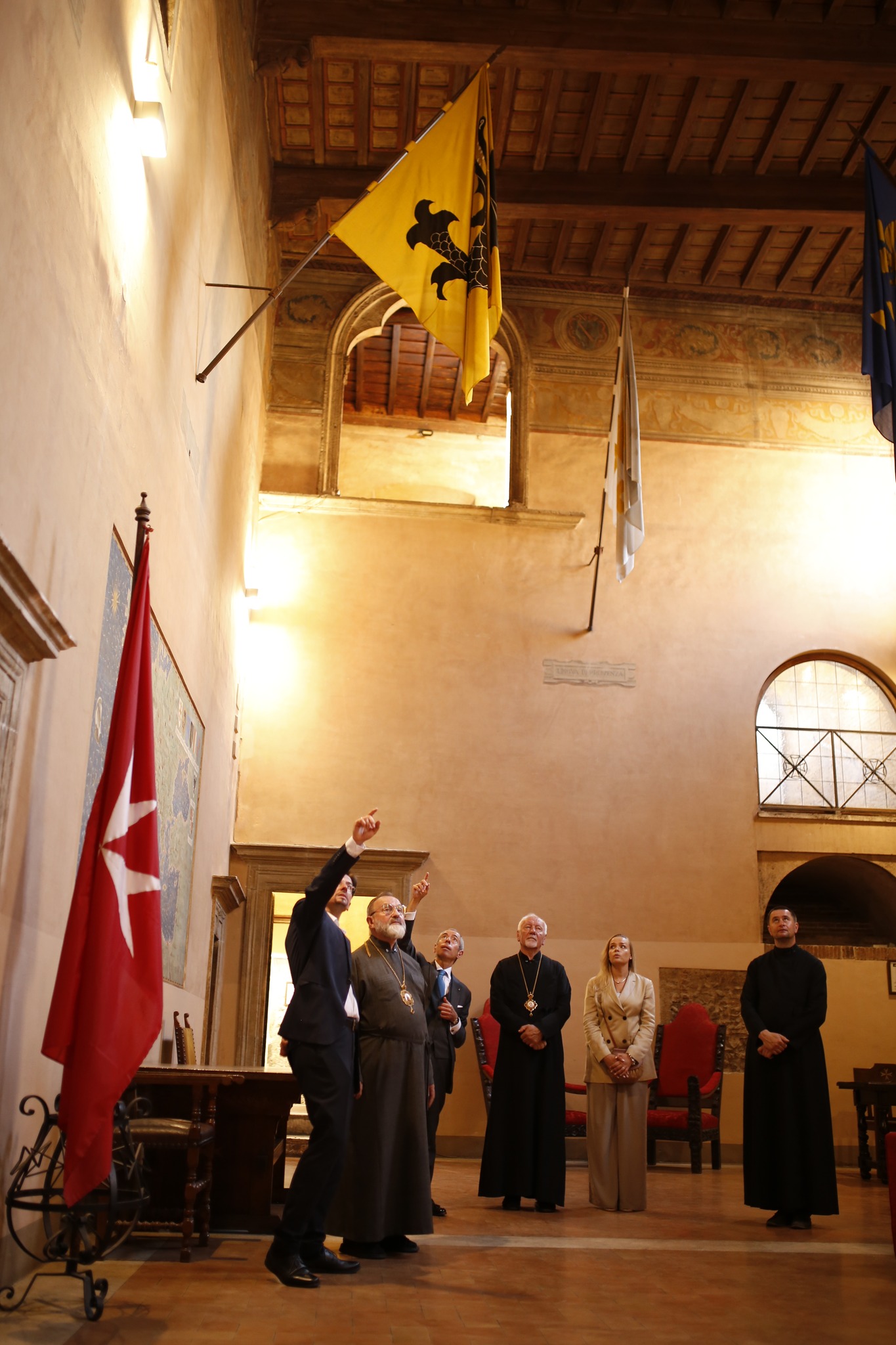 Меморандуми про співпрацю між Посольством і Львівською та Івано-Франківською Архиєпархіями Української греко-католицької Церкви Меморандуми про співпрацю між Посольством і Львівською та Івано-Франківською Архиєпархіями Української греко-католицької Церкви