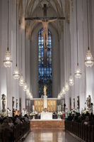 &laquo;Ми&nbsp;досвідчуємо жах від страшних військових злочинів, які російські окупанти щодня чинять проти українського народу&raquo;,&nbsp;&mdash; владика Богдан Дзюрах під час &laquo;Служби націй&raquo;